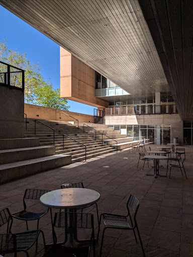 George Pearl Hall Gallery - United States