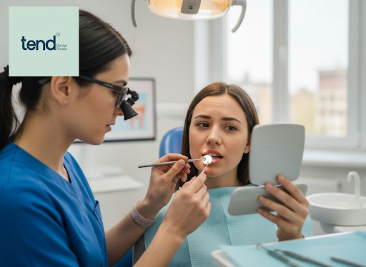 Worried about your teeth or gums but not sure if it’s serious? At TEND Dental Studio - Dental Cli… post image