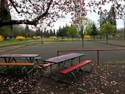 Portland Lawn Bowling Green