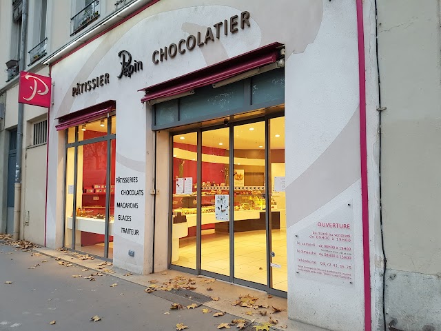 Pâtisserie Pépin Charlemagne