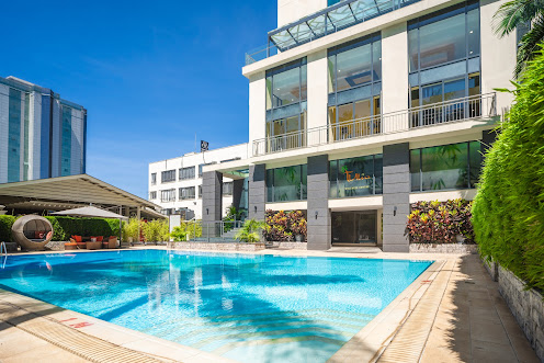 Photo of Sarova Panafric Hotel, Nairobi Upper Hill