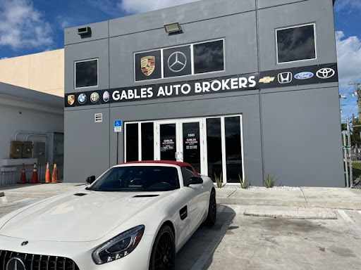 Gables Auto Brokers Inc.