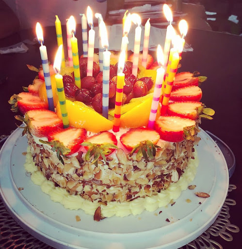 Cake O' Clock - Visual
