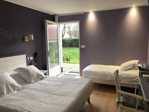Photo de Hôtel des Argousiers à Ambleteuse (62164)