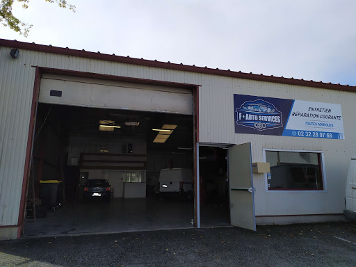 F. Auto Services - Visual