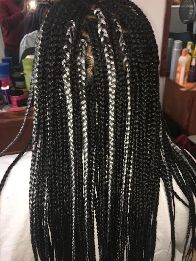 Zoe Beauty Supply and Braiding