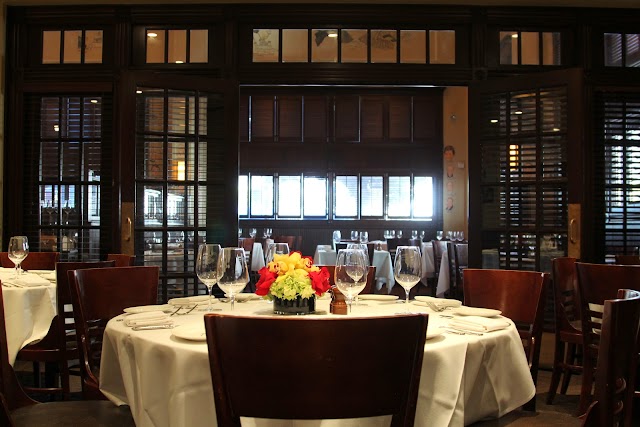 The Palm - L.A. Downtown - CLOSED