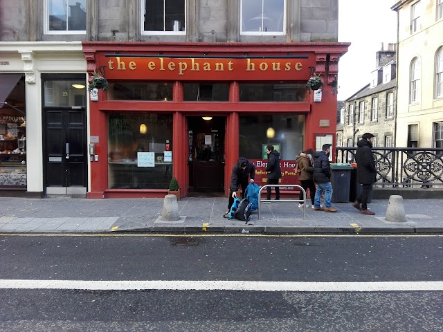 The Elephant House