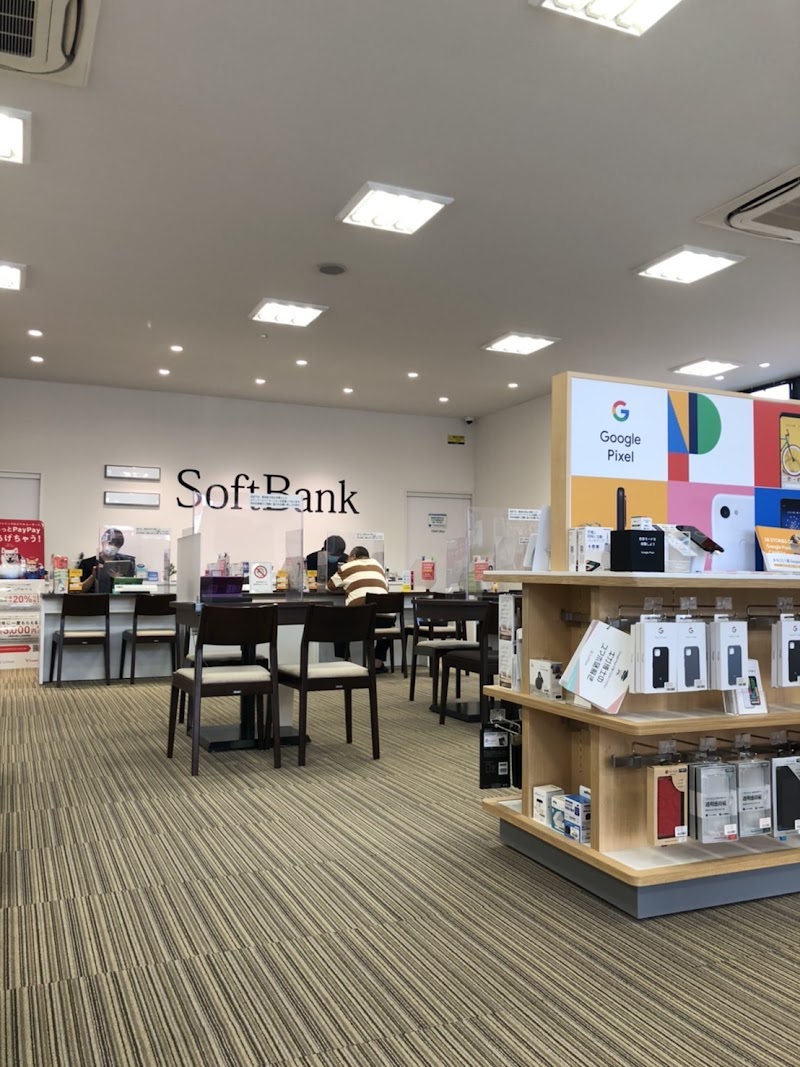 ソフトバンク大仁［ワイモバイル取扱店］