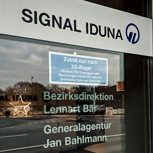 SIGNAL IDUNA Versicherung Noah Roßmann