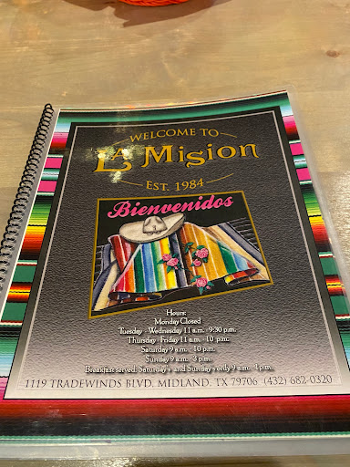 La Mision - Visual