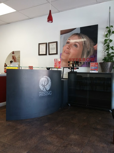 Rising Threading - Visual