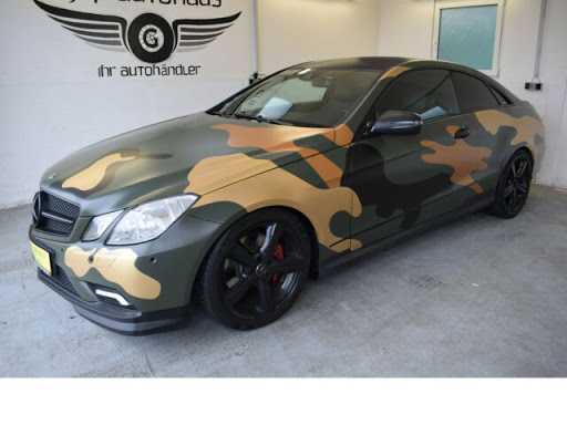 Gap Autohaus - Visual