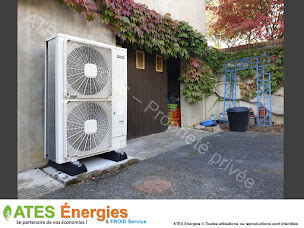 Photo n°3 de ATES ENERGIES - INSTALLATEUR DE POMPE A CHALEUR EN SARTHE à Sargé-lès-le-Mans (Chauffagiste)