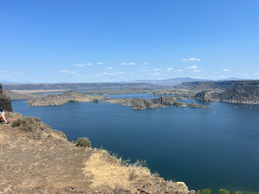 Steamboat Rock Trailhead - Thumbnail