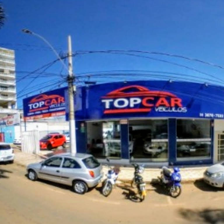 TOP VEICULOS - Revendedora De Carros Usados em CENTRO