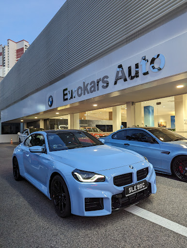 Audi Approved Plus Centre Gallery - Singapore