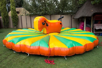 Photos of Bloemfontein Rina's Jumping Castles