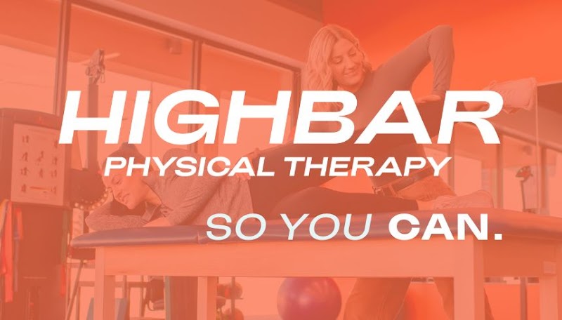 Highbar Physical Therapy - East Greenwich