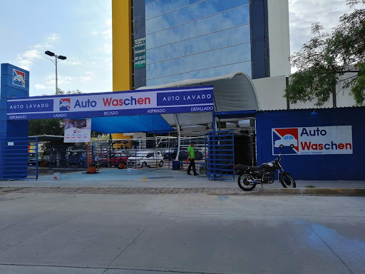 Auto Waschen - Visual