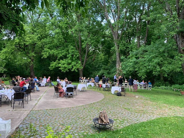 The Outing Lodge by null