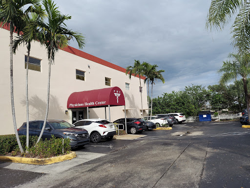 Physicians Health Center - North Miami and surrounding areas Logo