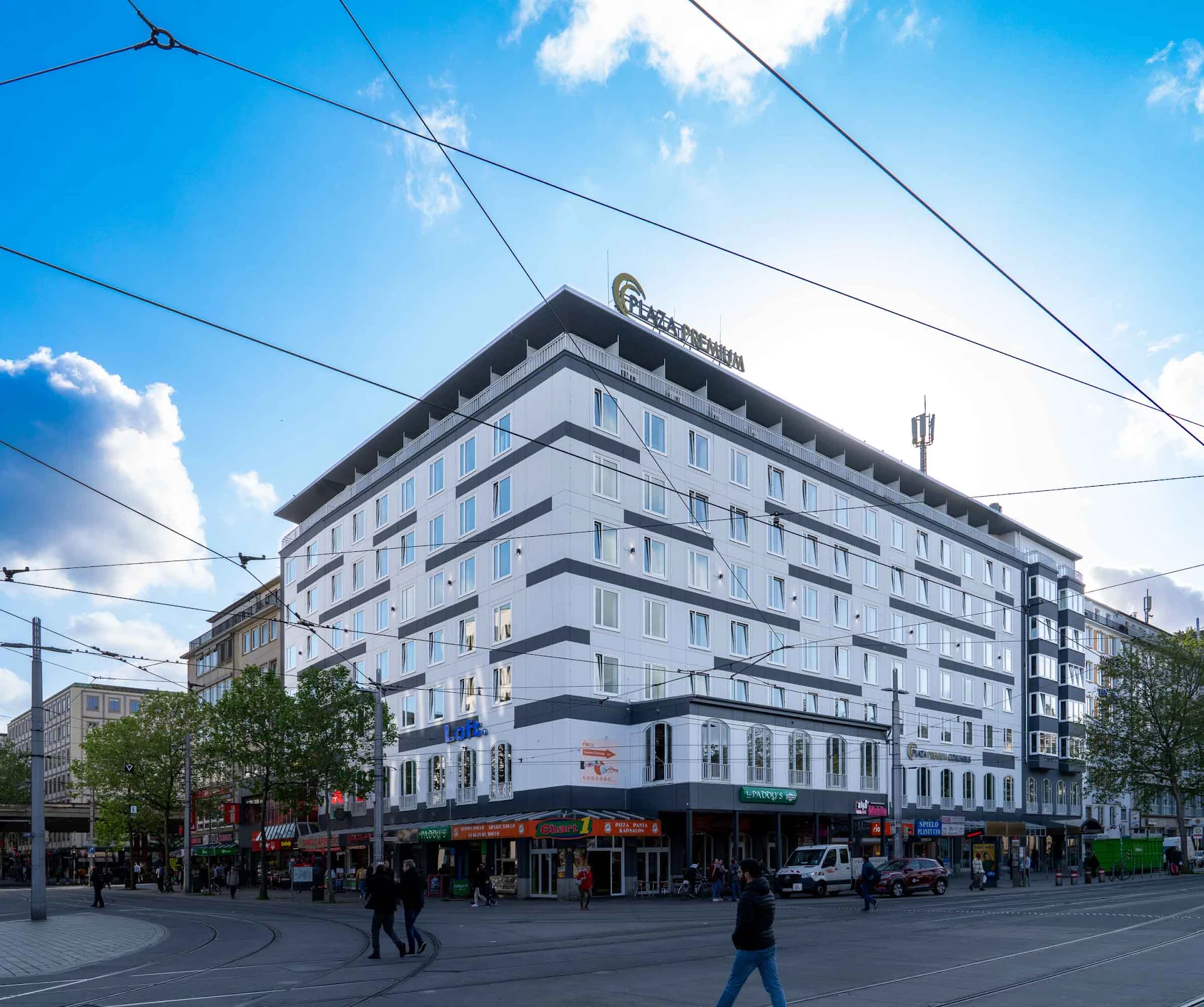 PLAZA Premium Columbus Bremen