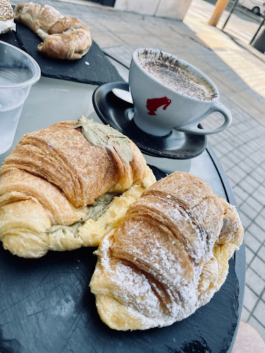 Sciuscia Café - Visual