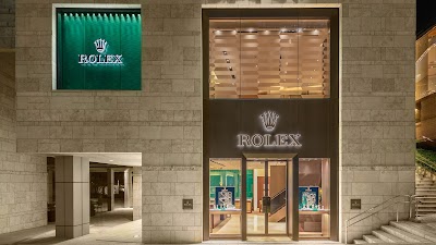 ロレックス ブティック 六本木ヒルズ