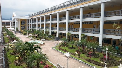 Photos of UTH, Tegucigalpa