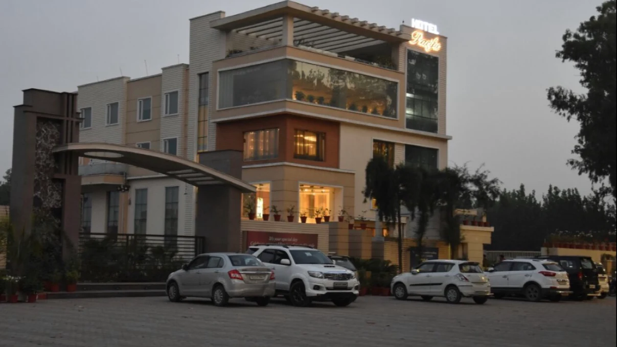 Hotel GSP Pacific
