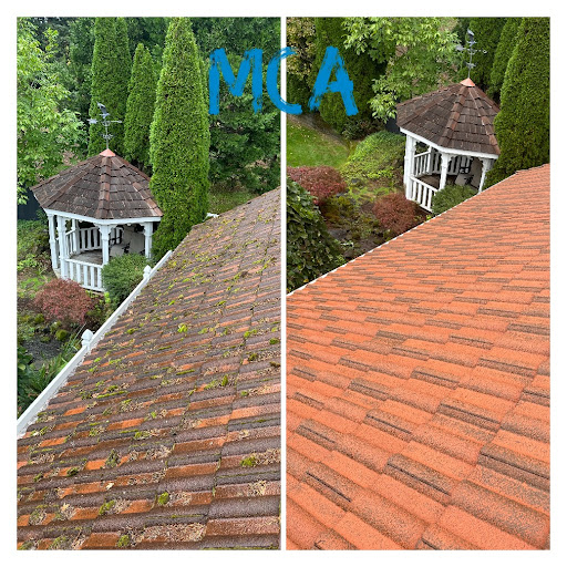 MCA Pressure Washing