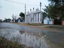 MASJID Fatima tul Zahra (جامع مسجد) jhelum