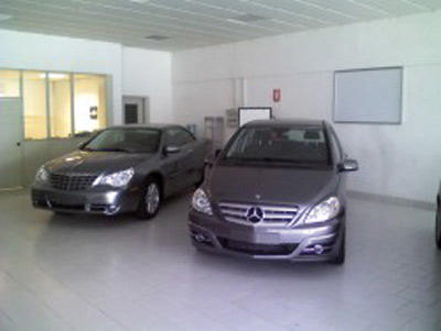 Autocommercio - Visual