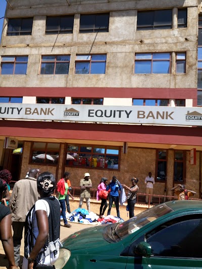 Photos of Equity Bank Eldoret market Branch