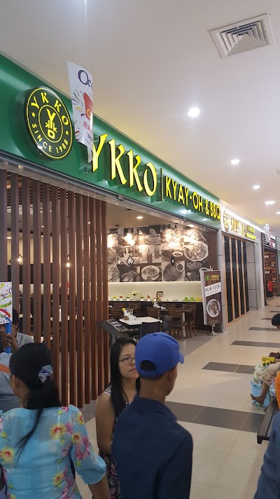 Photos of YKKO (Hlaingtharya Branch)