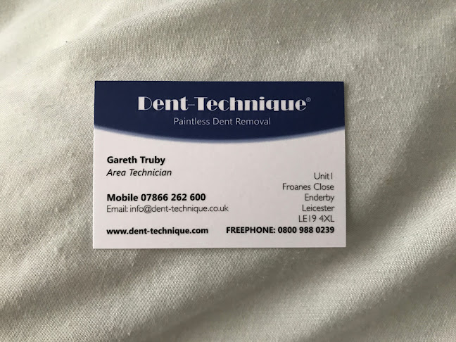 Dent-Technique Open Times