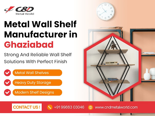 A perfect wall shelf is not just for storage — it adds style, organization, and a modern touch to… post image