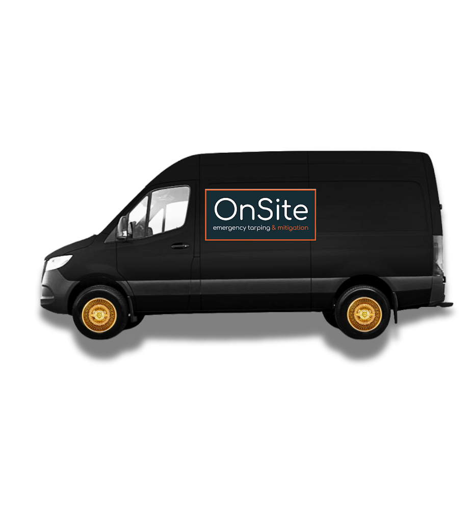 Onsite Emergency Tarping & Mitigation photo