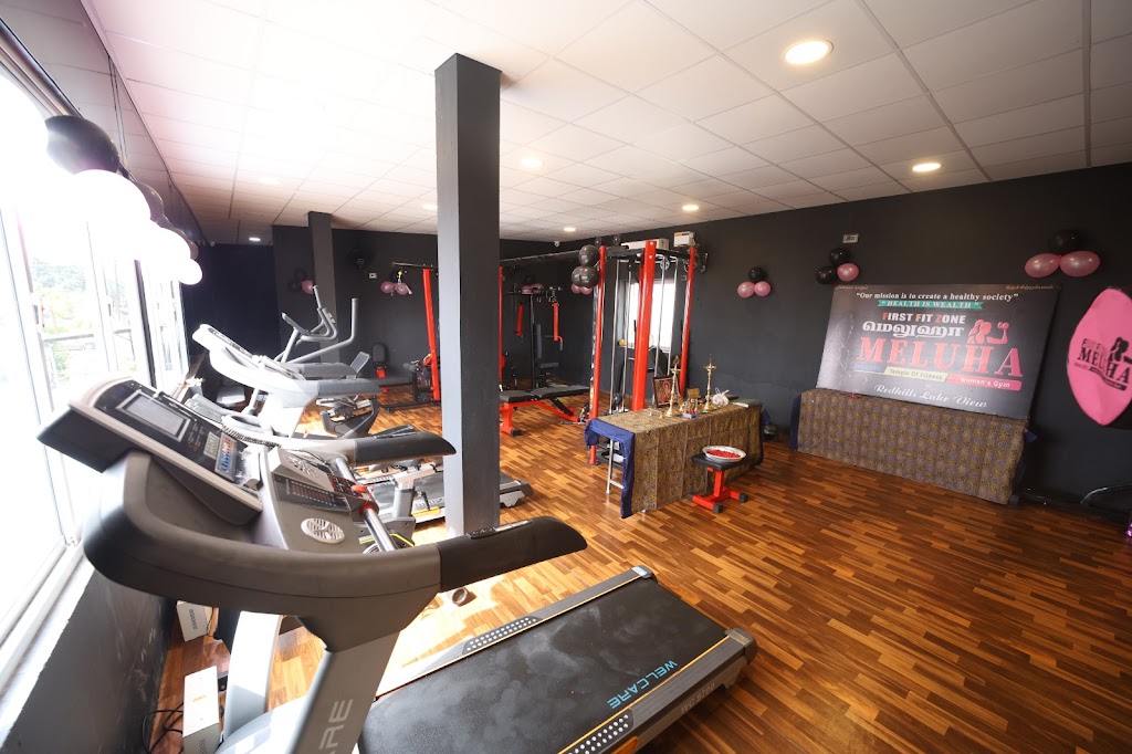 First Fit Zone Meluha Fitness Gym Center Men Women