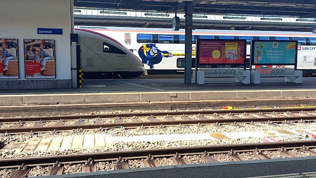 Gare Cornavin CFF Öffnungszeiten