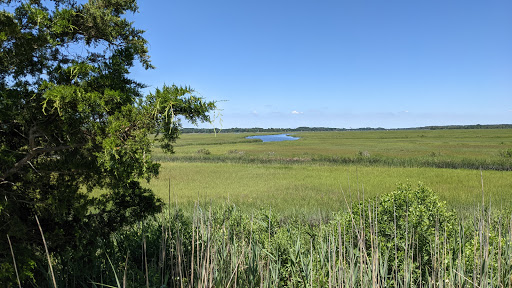 Gordons Pond State Park Area Logo