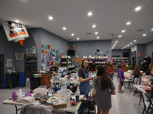 Art Zone - Visual