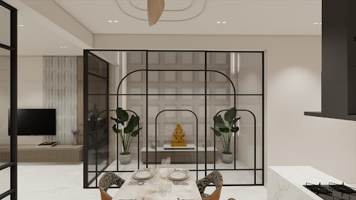 KGN Glass House - Slim Profile and Fluted Glass Experts in Hyderabad