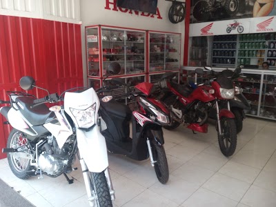 Photos of Honda la maquina