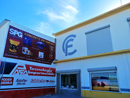 SPG Concreto Estampado Ciudad Camargo
