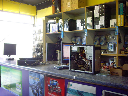 Pro-Com Computer Service Centre - Visual