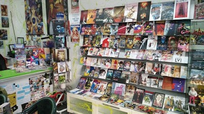 Photos of Fumetteria Yamori