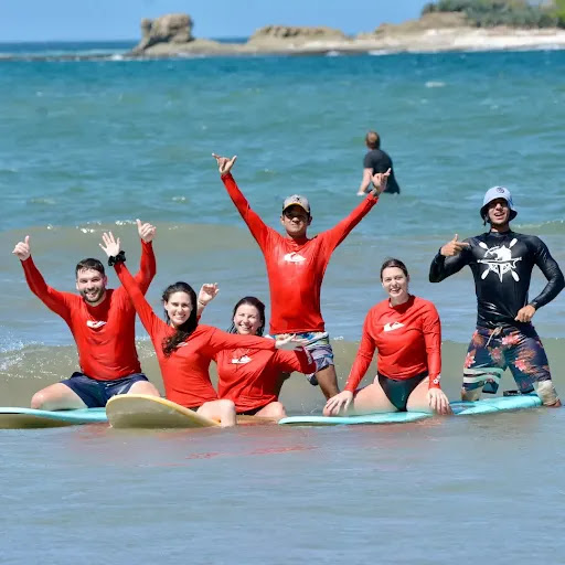 Lycans Surf School Tamarindo