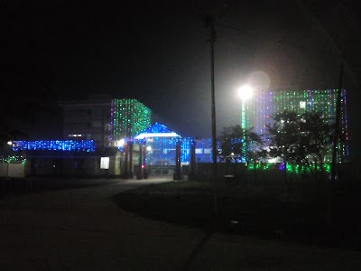 Photos of Sheikh Hasina Hall
